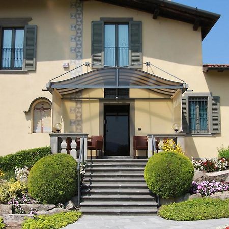 Galleria Imperiale Relais De Charme Sarnico Bagian luar foto
