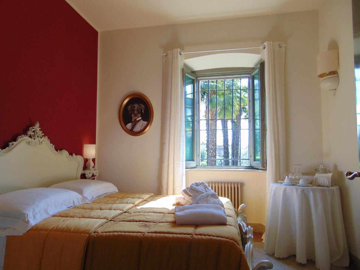 Galleria Imperiale Relais De Charme Sarnico Bagian luar foto