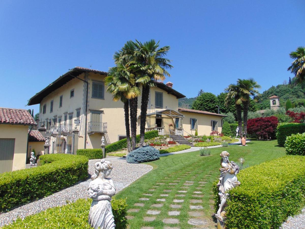 Galleria Imperiale Relais De Charme Sarnico Bagian luar foto