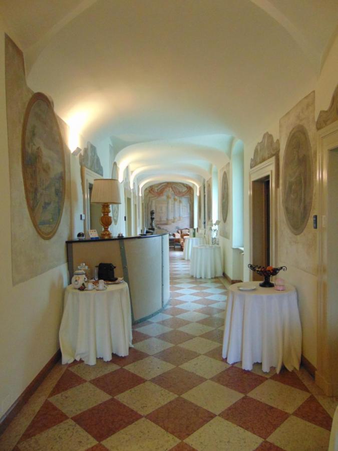 Galleria Imperiale Relais De Charme Sarnico Bagian luar foto