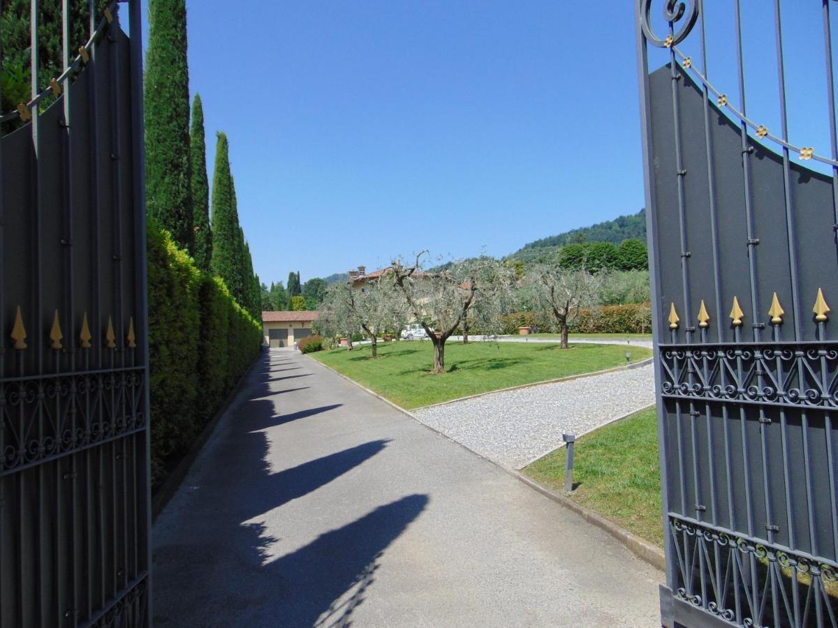 Galleria Imperiale Relais De Charme Sarnico Bagian luar foto