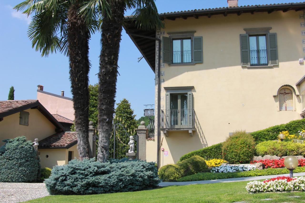 Galleria Imperiale Relais De Charme Sarnico Bagian luar foto